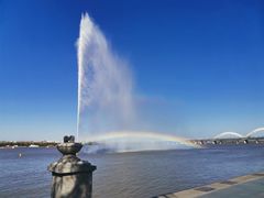 -人民防洪胜利纪念塔