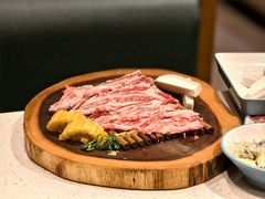 -韩香福烤肉庄园(华夏路店)