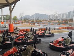 -千岛湖燃擎卡丁车赛车主题乐园(秀湖路店)
