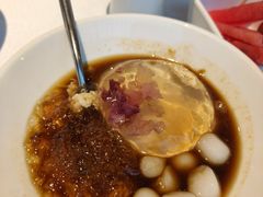 桃胶冰粉-尘香•传统川菜(创汇首座店)