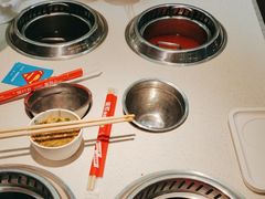 -龍歌自助小火锅(市南金茂湾店)
