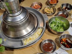 -姜虎东白丁烤肉(苏州中心店)