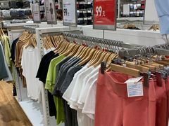 -优衣库(哈尔滨乐松广场店)