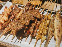 -聚点串吧·北京烧烤(赵登禹路店)
