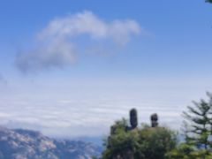 -崂山巨峰游览区