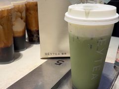 -喜茶(佛山南海万科广场店)
