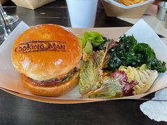 -Cooking Man(中懋天地店)