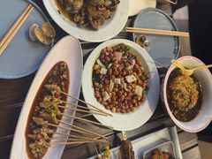 -醉炫音速烧烤·干煸菜(沙河总店)