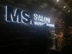 点击看大图 -MS.SALON美发沙龙
