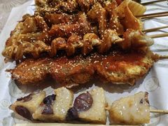 -大腕炸串(河东总店)