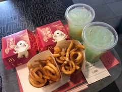 -麦当劳(长泰商业广场店)