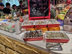 -冀粤香海鲜自助餐厅(西美五洲店)