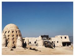 -镇北堡西部影城