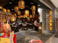 -南京大牌档(香港广场店)