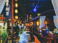 -绿茶餐厅(领展购物广场·中关村店)