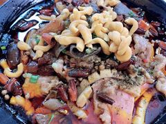 -盛天毛血旺非遗美食(观音桥店)