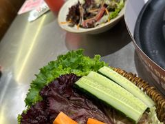 -朴太院·朝鲜族炭火烤肉(民乐园总店)