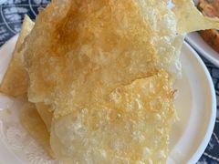 酥炸乳扇-蝴蝶泉宾馆-中餐厅