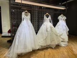 点击看大图 -南京宝娜嫁衣婚纱礼服馆(中央路店)