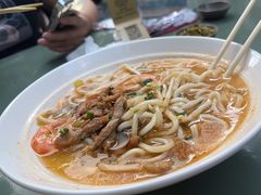 经典海鲜面-面道赞宁海海鲜面(迎凤街店)