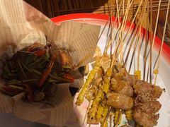 -北丐先生·野馄饨烧烤(雨花万象店)