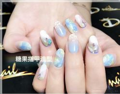 手部美甲-光SPA科技美肤