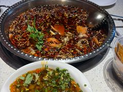 -味之绝美蛙鱼头火锅(金堂店)