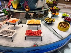 -百合酒店-香榭里自助餐厅