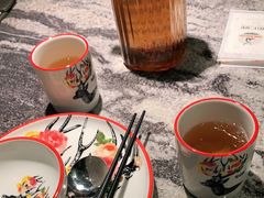 -新白鹿餐厅(松江开元地中海店)