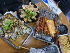 -老虎滩大连海鲜烧烤(建邺云锦路总店)