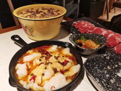 创世纪冰粉-哥老官重庆美蛙鱼头(日月光店)