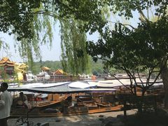 -西湖外事游船(花港观鱼码头)