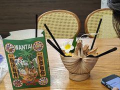-婉泰·特色小吃·舂鸡脚(告庄二店)