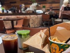 -MR.WALDEN COFFEE(平安金融中心店)