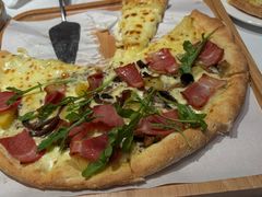 -烁先生披萨(河南岸店)