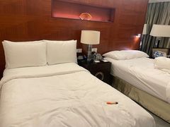 -上海明天广场JW万豪酒店