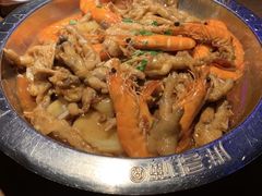 -胖哥俩肉蟹煲(湖滨银泰in77店)