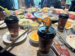 -忘情水鱼头·鲜鱼火锅(滨江中路店)