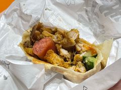 -鲜粮卷饼王(小白楼店)