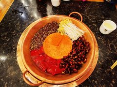 -老码头火锅(玉林店)