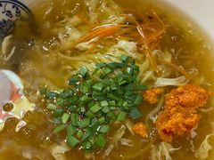 -鲁毓鲜蓬莱小面(黄山路店)