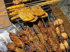 -刘成杰锦州烧烤(南河路店)