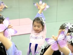 -DC少儿舞蹈培训中心(人民桥店)