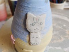 -爱上泥创意DIY手工陶艺(昙华林店)