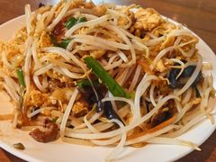炒合菜-姥姥家春饼店(八里庄店)