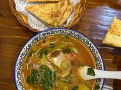 -阿拉木汗餐厅(山大路店)