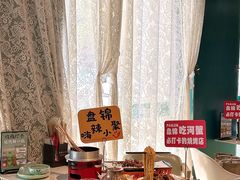 -嗨辣小聚·盘锦河蟹·海鲜烧烤龙虾(盘锦十年好店)