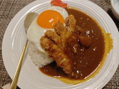 猪排咖喱饭-雪月花(长江北路店)