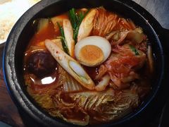 泡菜牛肉豆腐锅-味千拉面(杭州滨江星光大道店)