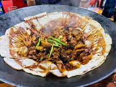 -皖北巫氏三胖地锅鸡(长淮总店)